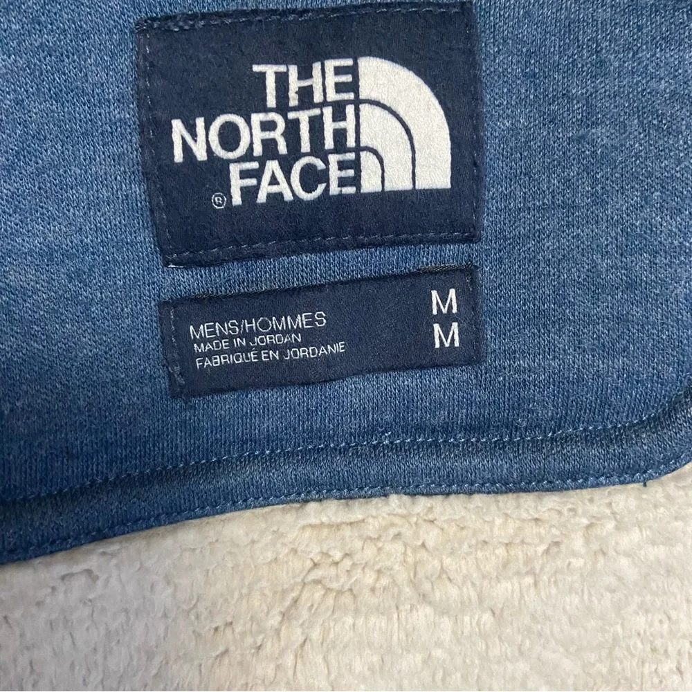 The North Face Men's Sherpa Patrol 1/4 Snap Pullover